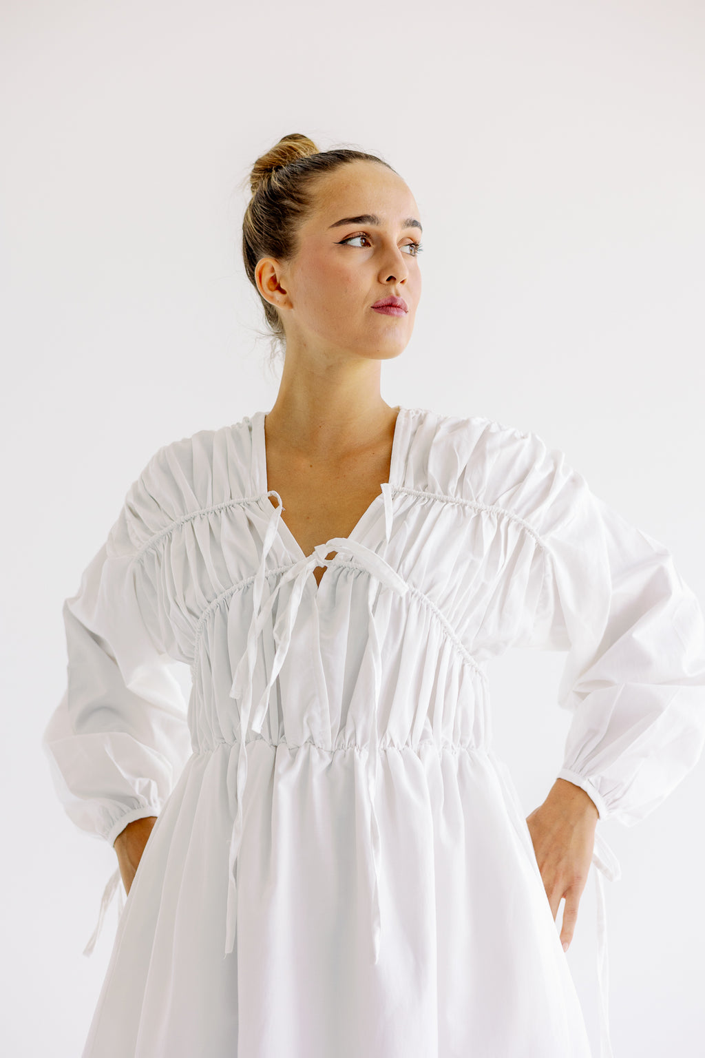 Day Dream sleeve dress