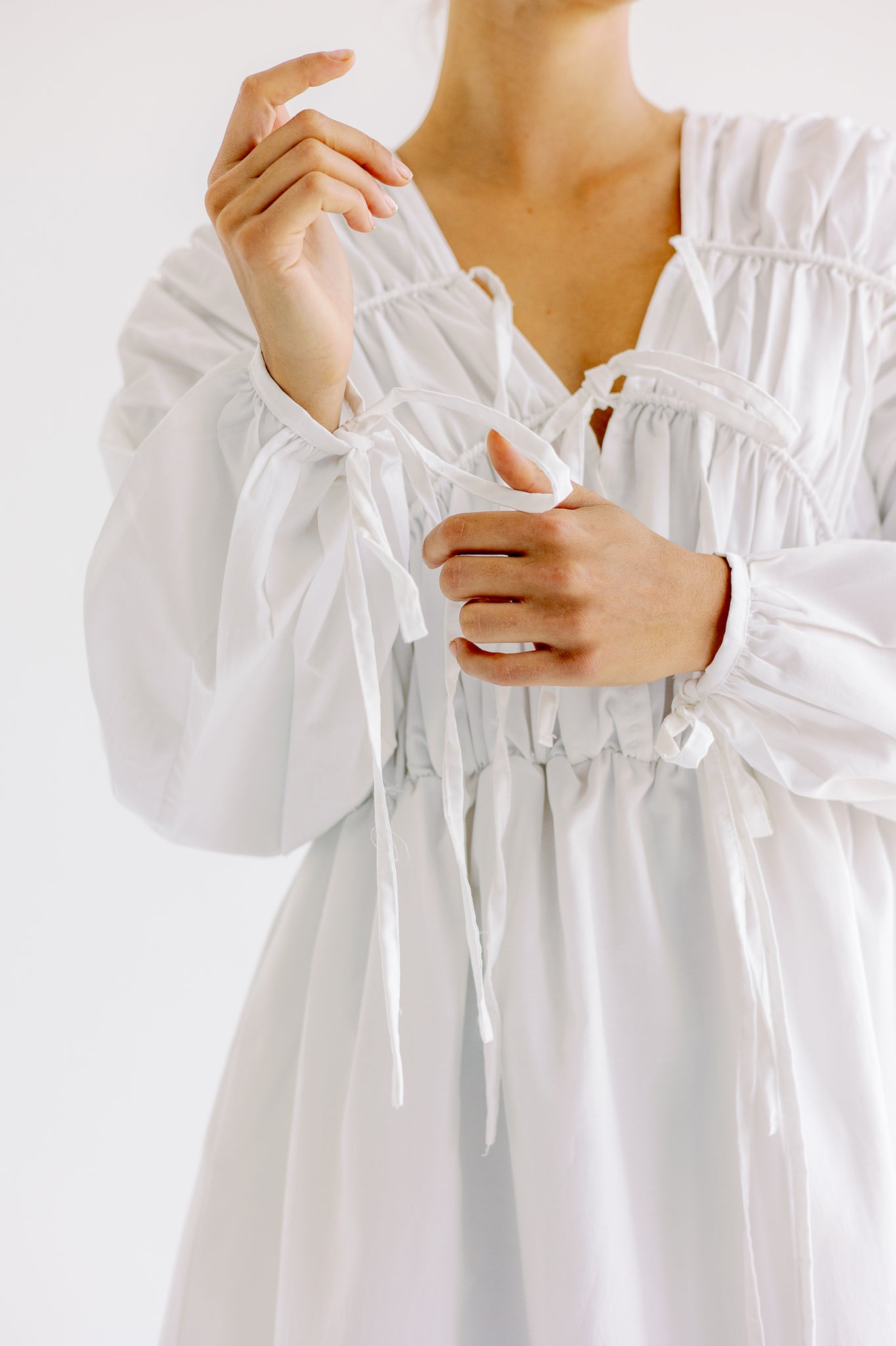 Day Dream sleeve dress