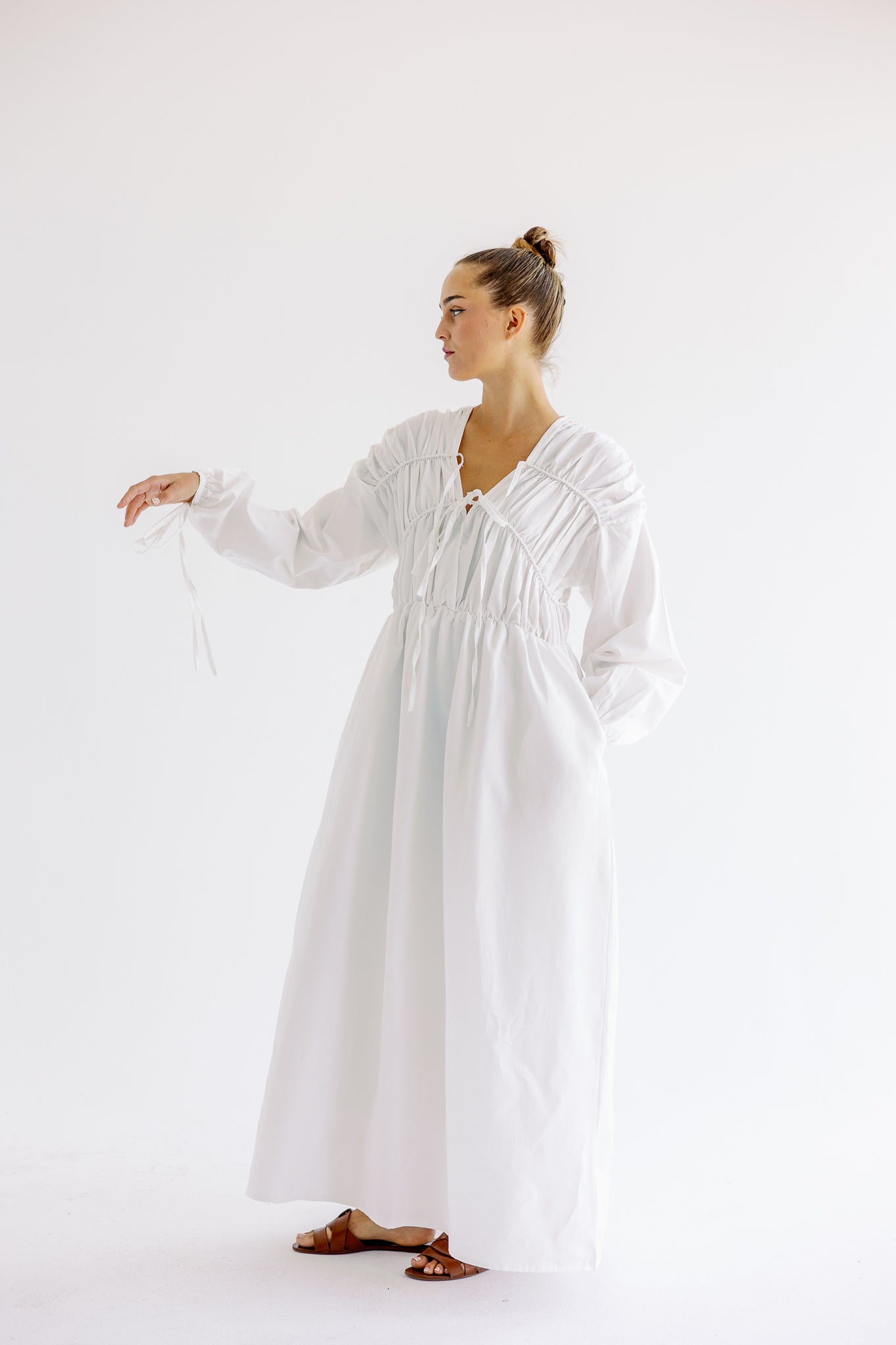 Day Dream sleeve dress