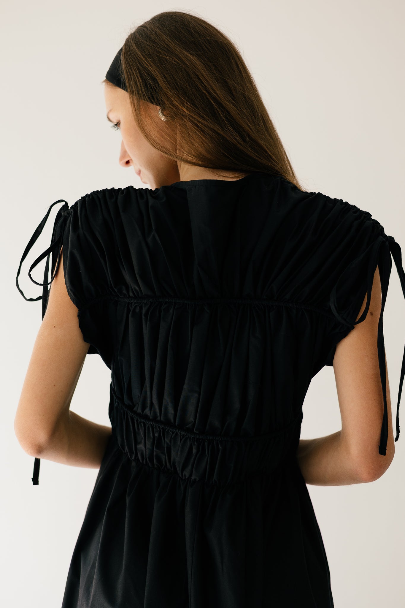 Midnight Bloom Dress